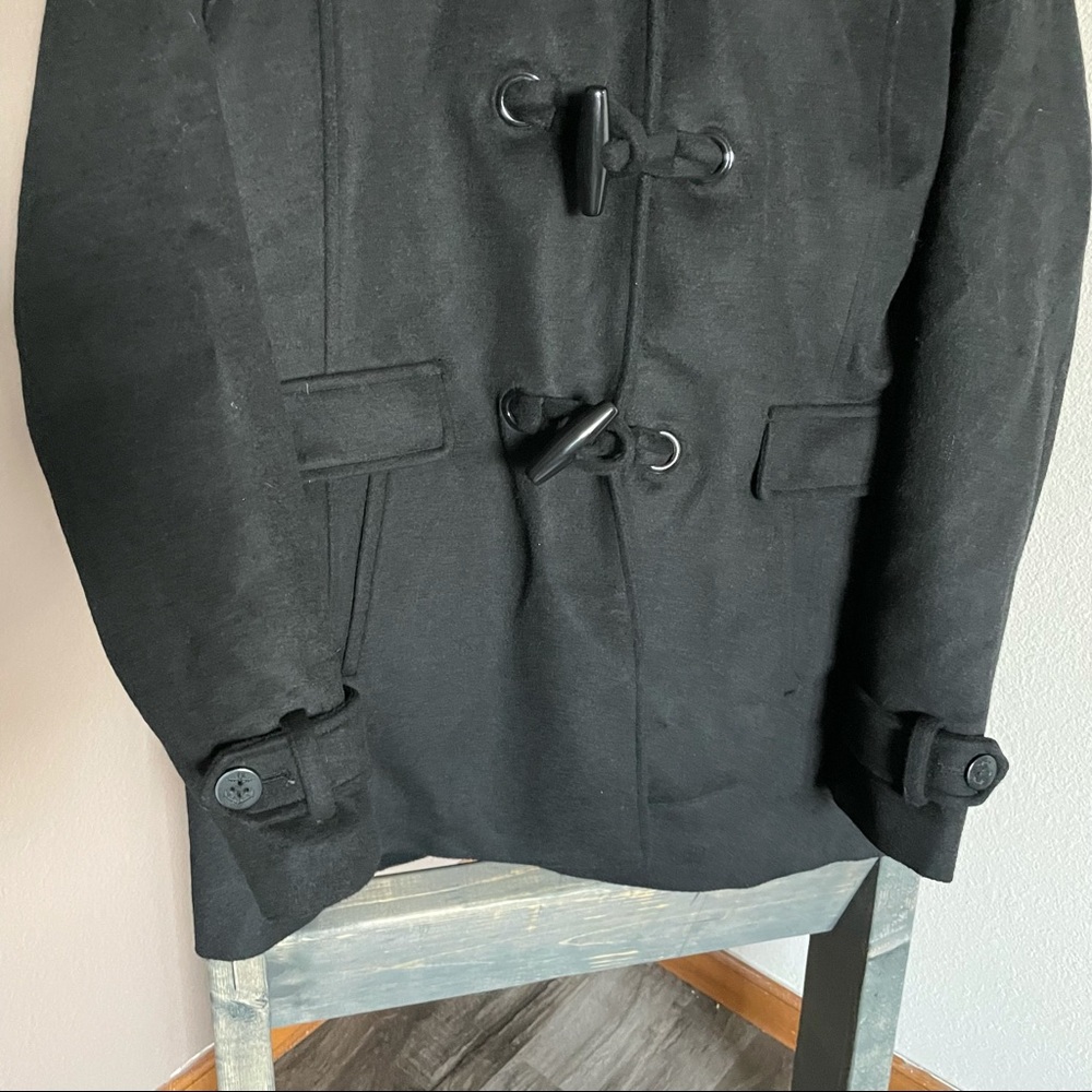 Pendleton Toggle Button Wool Coat - image 7